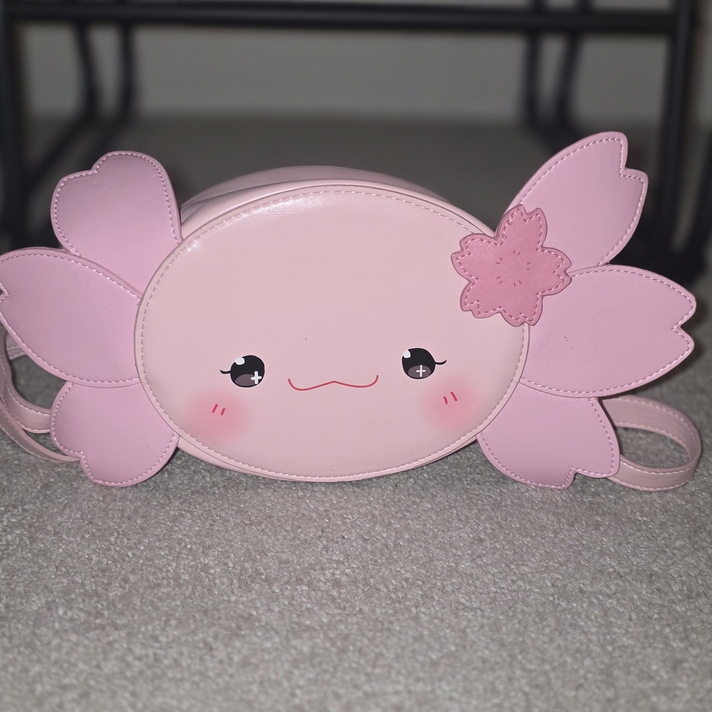 Cute Pink Kids Bag